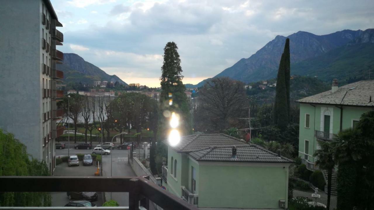 Big Deluxe Apts Italian Style Lake&Terrace Leilighet Lecco Eksteriør bilde